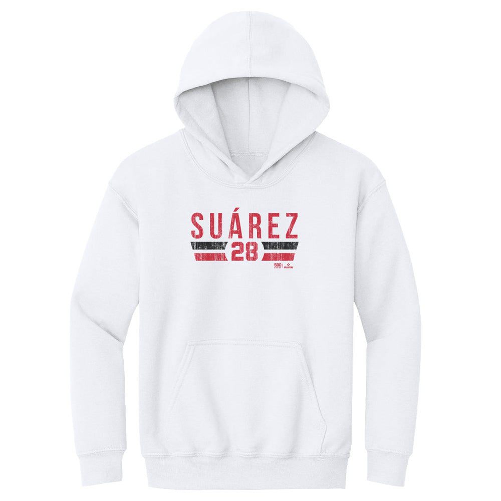 Eugenio Suarez Cincinnati Font (ONLINE ORDER ONLY)