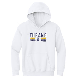 Brice Turang Milwaukee Font (ONLINE ORDER ONLY)