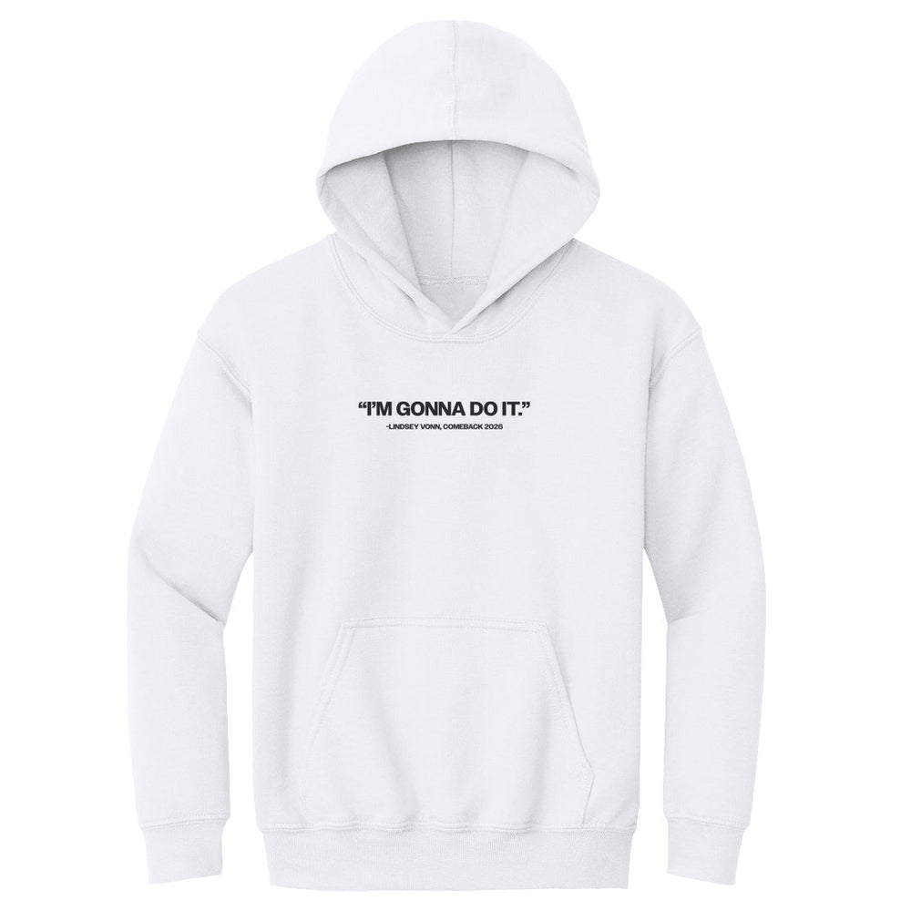 Lindsey Vonn I'm Gonna Do It (ONLINE ORDER ONLY)