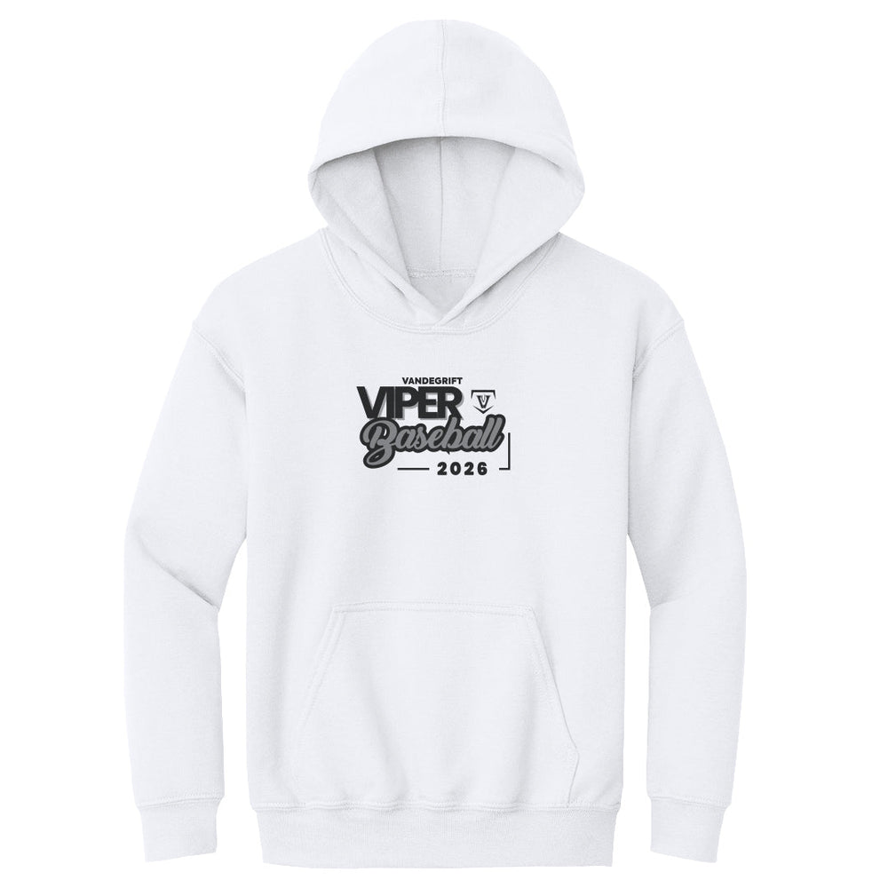 Vandegrift Crown Trio Baseball Script (ONLINE ORDER ONLY)