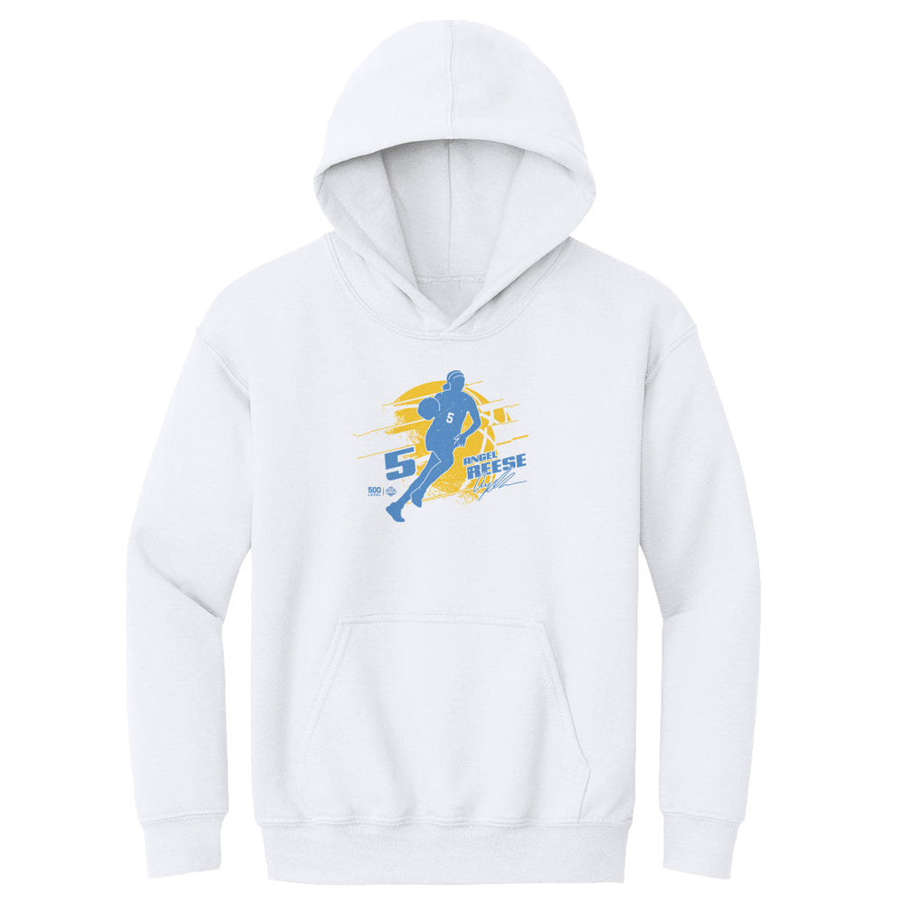 Angel Reese Chicago Silhouette (ONLINE ORDER ONLY)