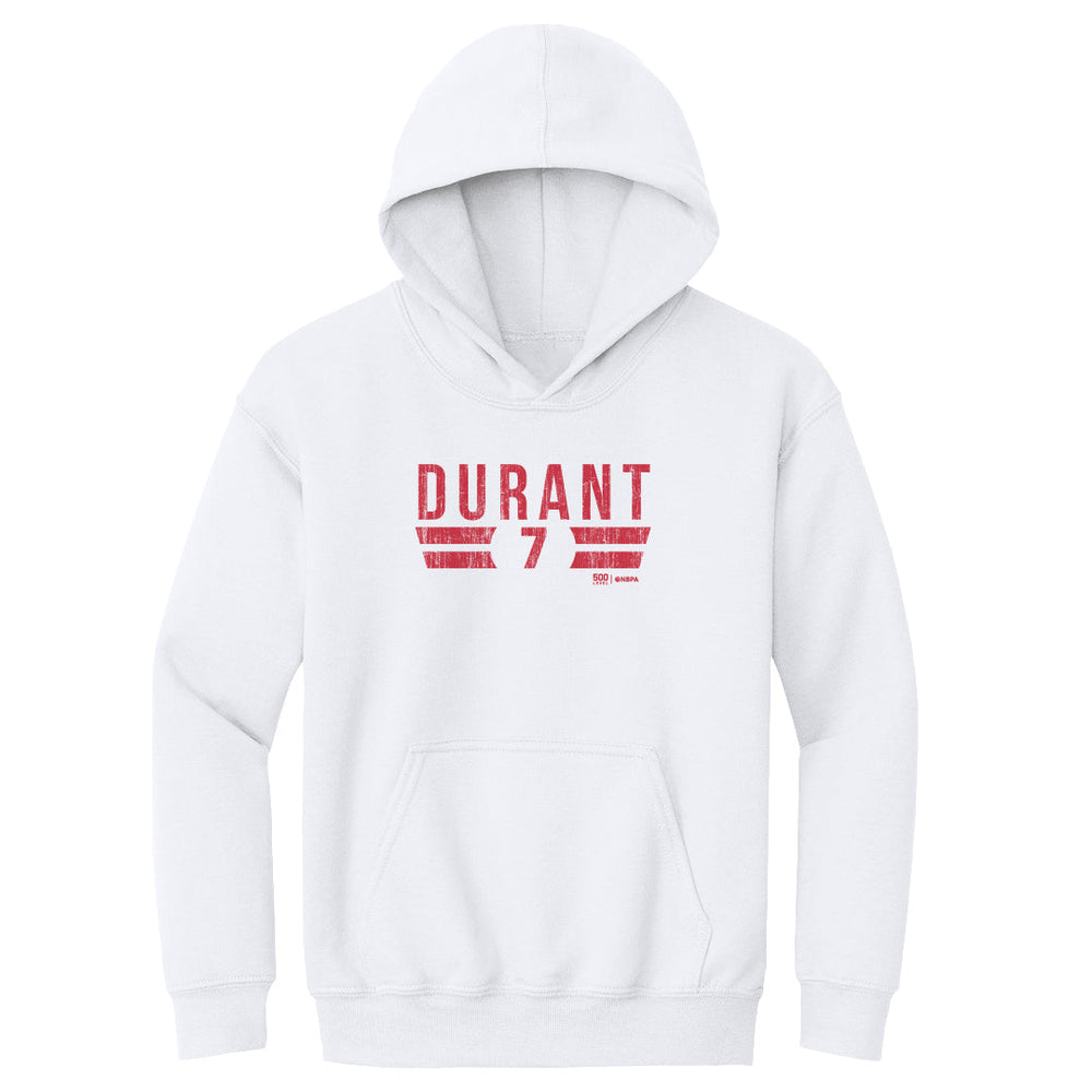 Kevin Durant Houston Rockets Font (ONLINE ORDER ONLY)