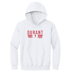 Kevin Durant Houston Rockets Font (ONLINE ORDER ONLY)