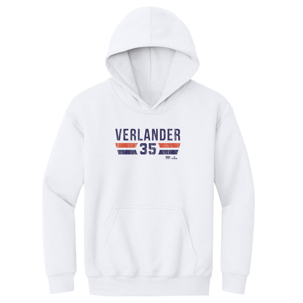 Justin Verlander Detroit Font (ONLINE ORDER ONLY)