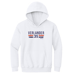 Justin Verlander Detroit Font (ONLINE ORDER ONLY)