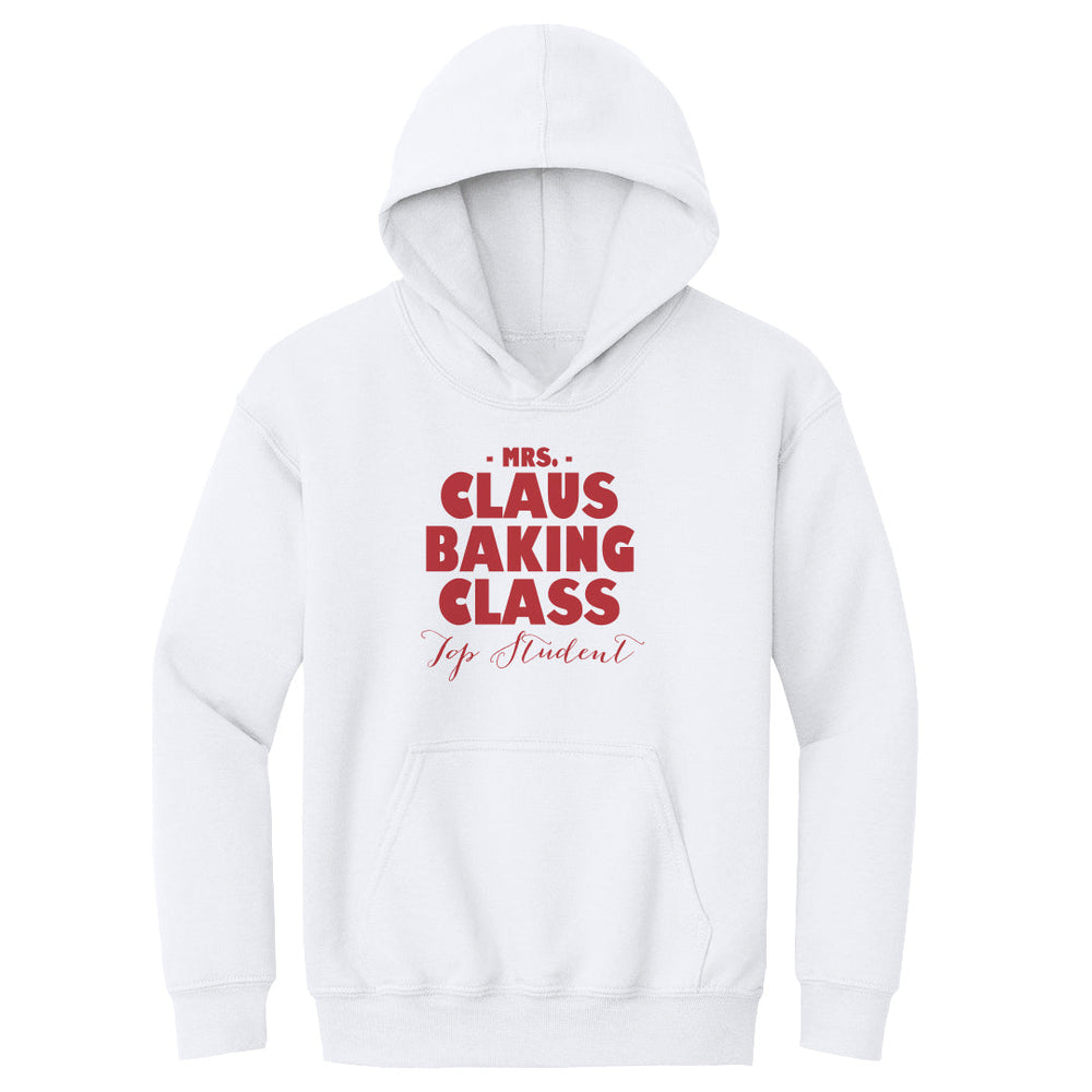 Christmas Mrs. Claus Baking Class (ONLINE ORDER ONLY)
