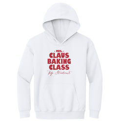 Christmas Mrs. Claus Baking Class (ONLINE ORDER ONLY)