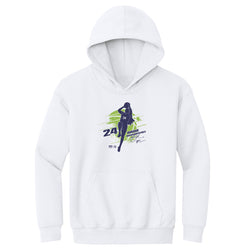 Arike Ogunbowale Dallas Silhouette (ONLINE ORDER ONLY)
