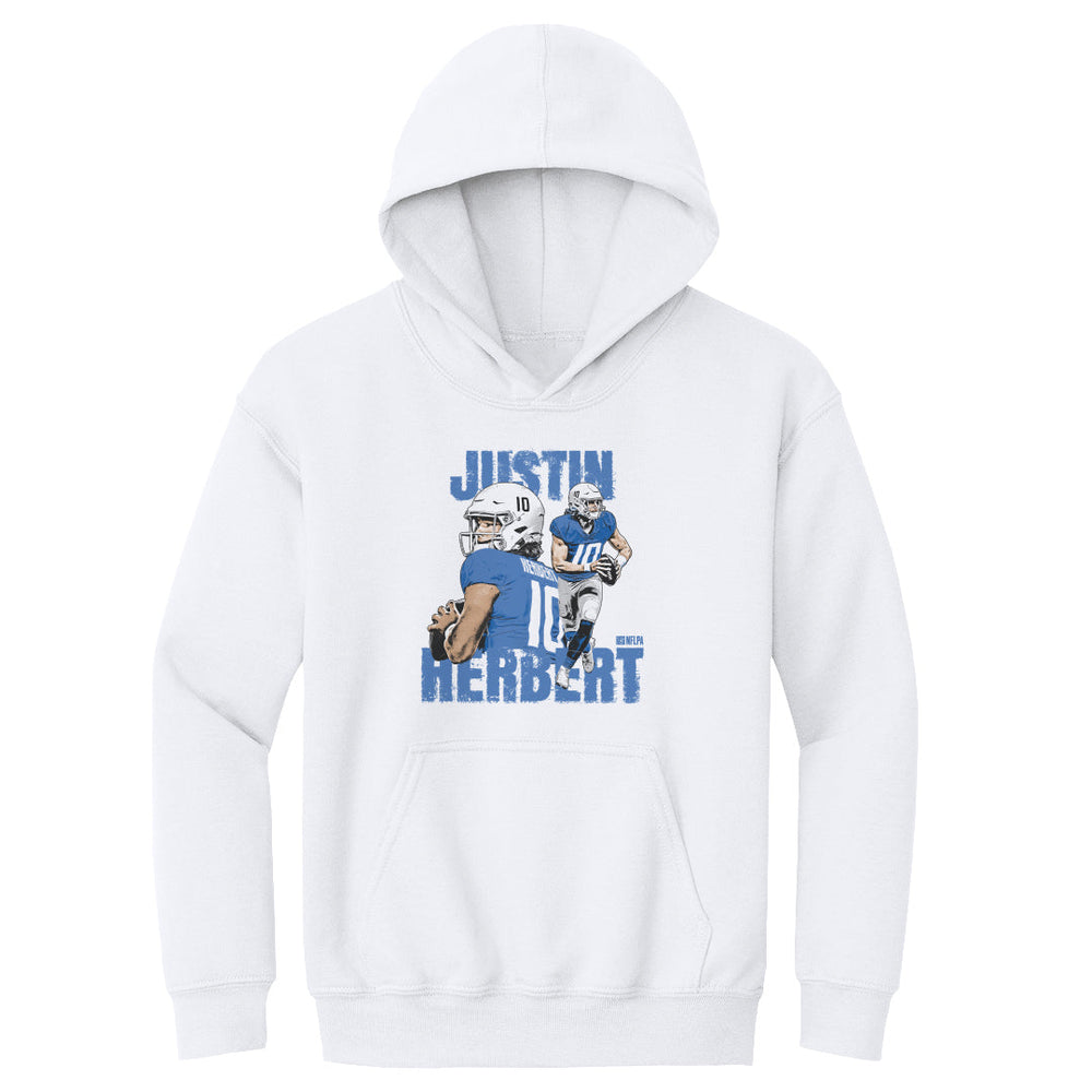 Justin Herbert Los Angeles C Player Name (ONLINE ORDER ONLY)