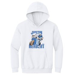 Justin Herbert Los Angeles C Player Name (ONLINE ORDER ONLY)