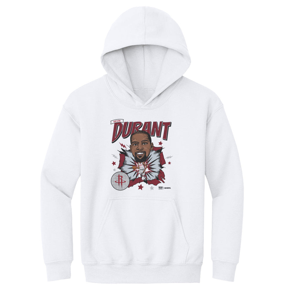 Kevin Durant Houston Rockets Caricature (ONLINE ORDER ONLY)