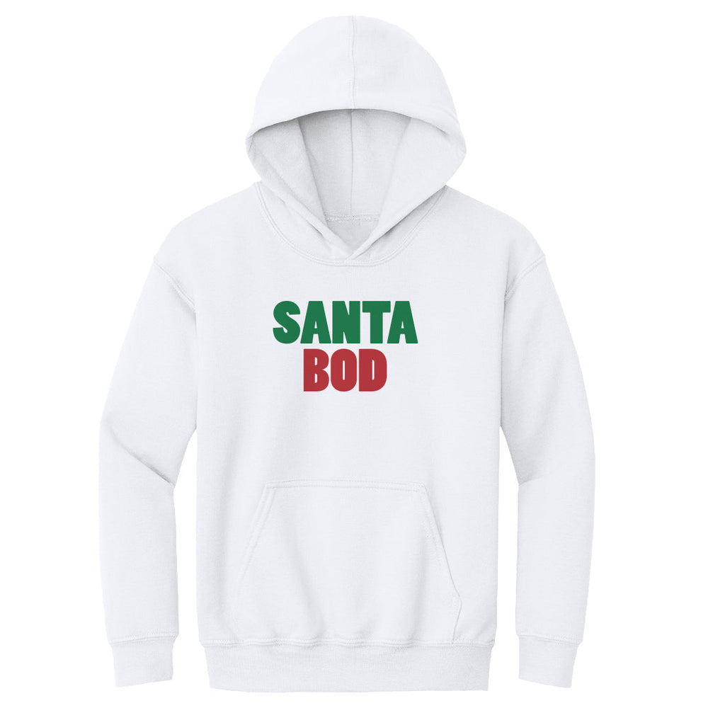 Christmas Santa Bod (ONLINE ORDER ONLY)