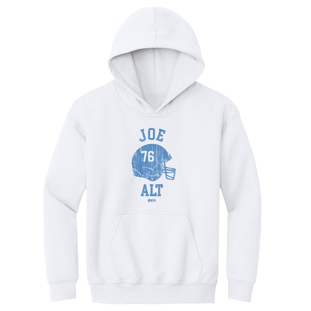 Joe Alt Los Angeles C Helmet Font (ONLINE ORDER ONLY)