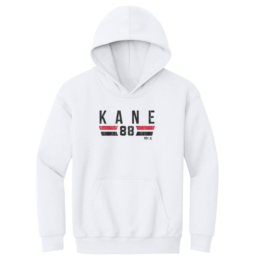Patrick Kane Chicago Font