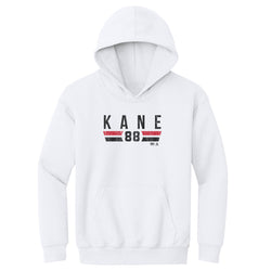 Patrick Kane Chicago Font