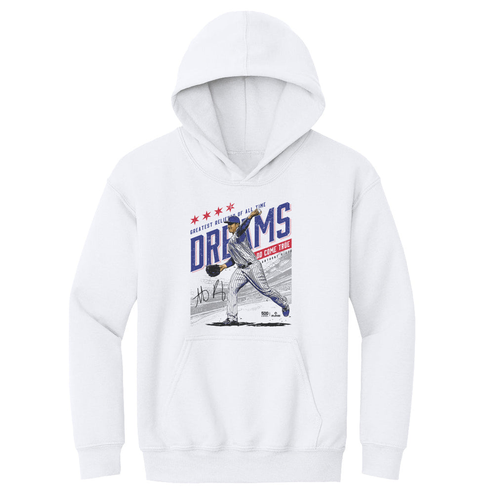 Anthony Rizzo Chicago C Pitching Debut (ONLINE ORDER ONLY)