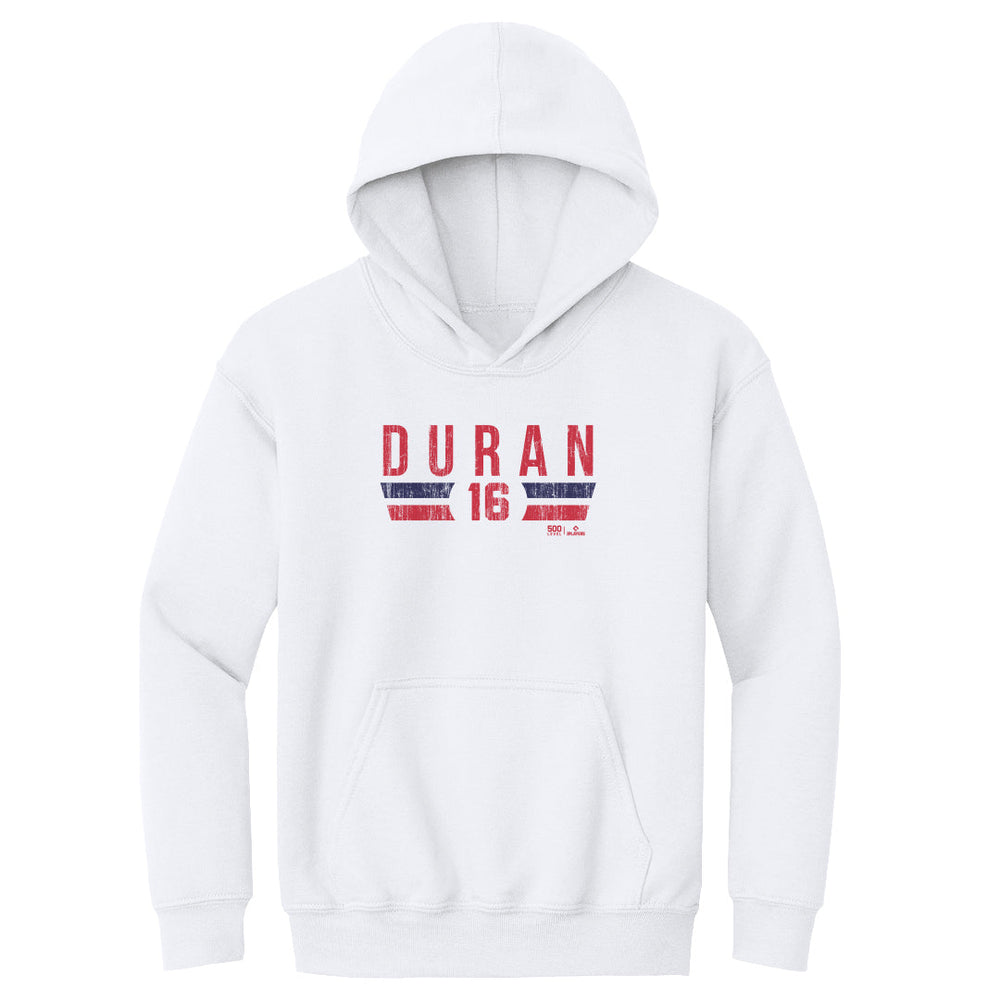 Jarren Duran Boston Font (ONLINE ORDER ONLY)