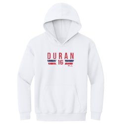Jarren Duran Boston Font (ONLINE ORDER ONLY)