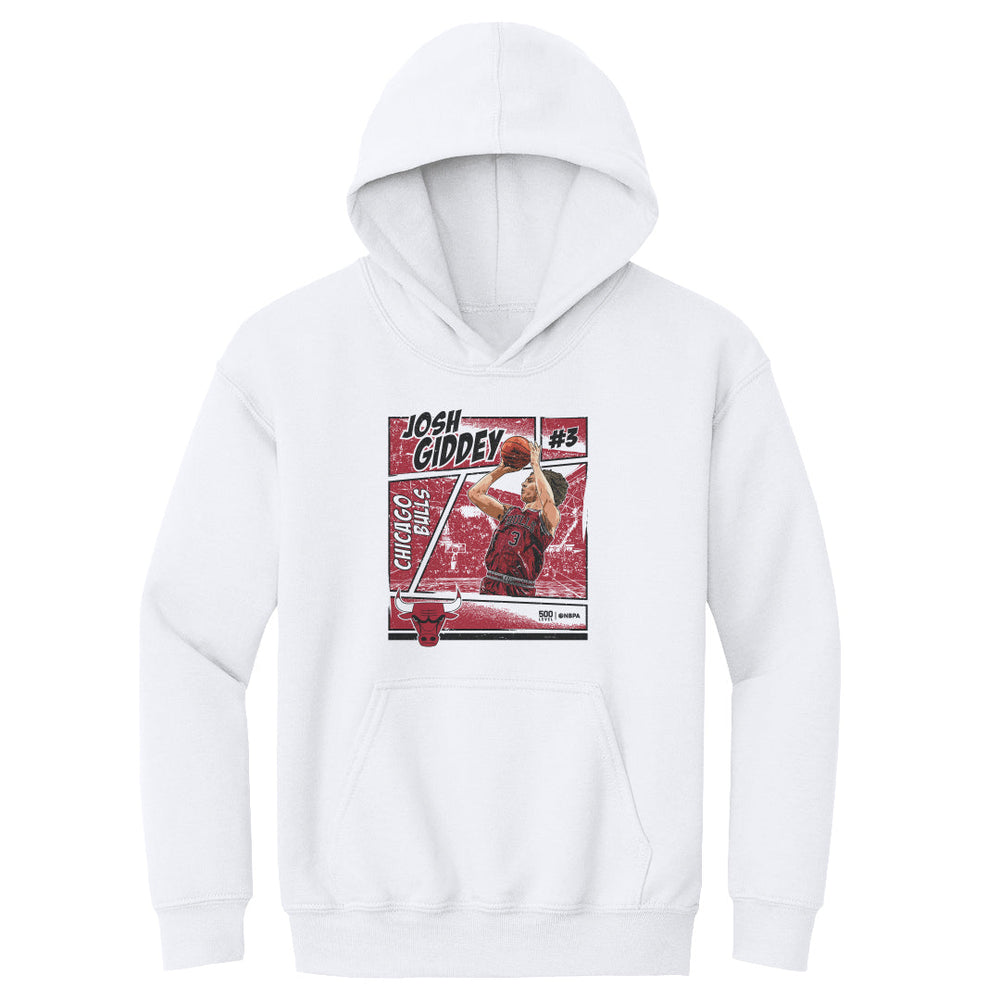 Josh Giddey Chicago Bulls Comic (ONLINE ORDER ONLY)