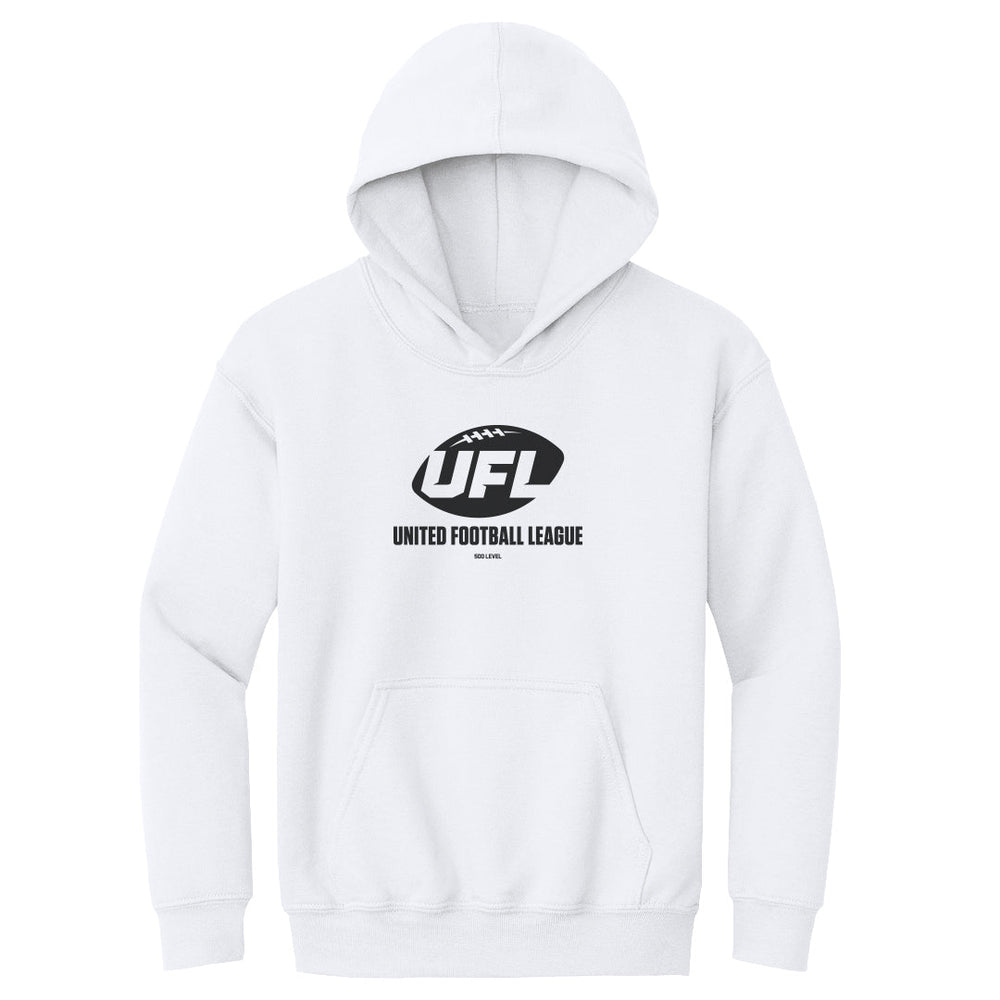 UFL Logo Primary Logo (ONLINE ORDER ONLY)