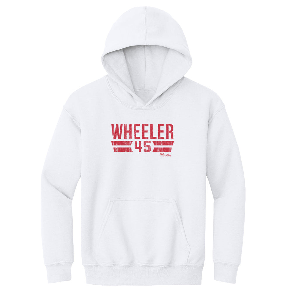 Zack Wheeler Philadelphia Font (ONLINE ORDER ONLY)