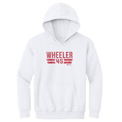 Zack Wheeler Philadelphia Font (ONLINE ORDER ONLY)
