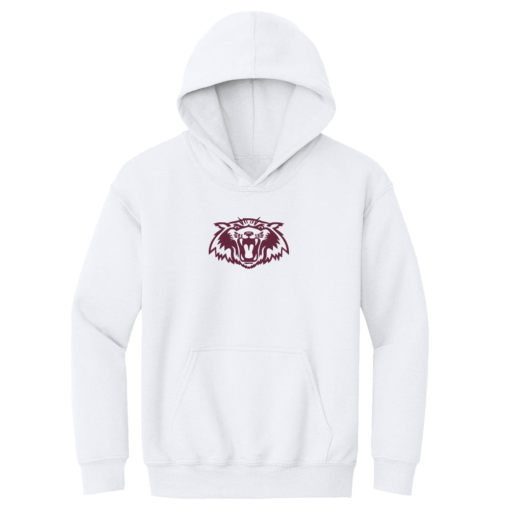 Plano Crown Trio Wildcats Head (ONLINE ORDER ONLY)