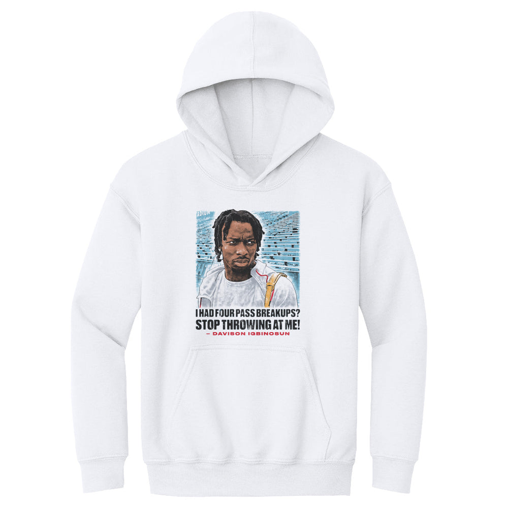 Davison Igbinosun College Stop Throwing At Me (ONLINE ORDER ONLY)
