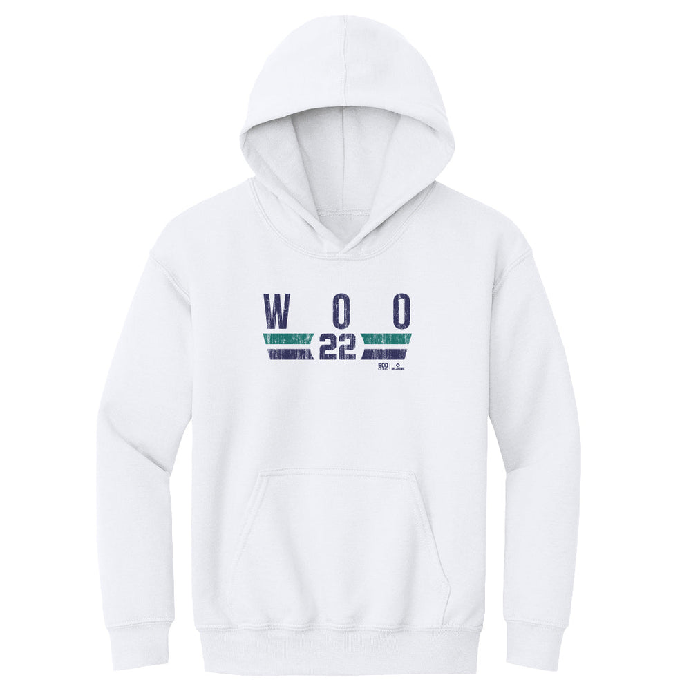 Bryan Woo Seattle Font (ONLINE ORDER ONLY)