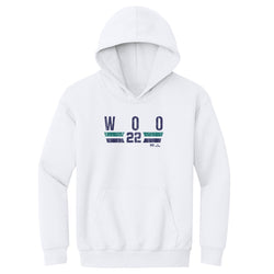 Bryan Woo Seattle Font (ONLINE ORDER ONLY)