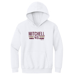 Donovan Mitchell Cleveland Cavaliers Font (ONLINE ORDER ONLY)