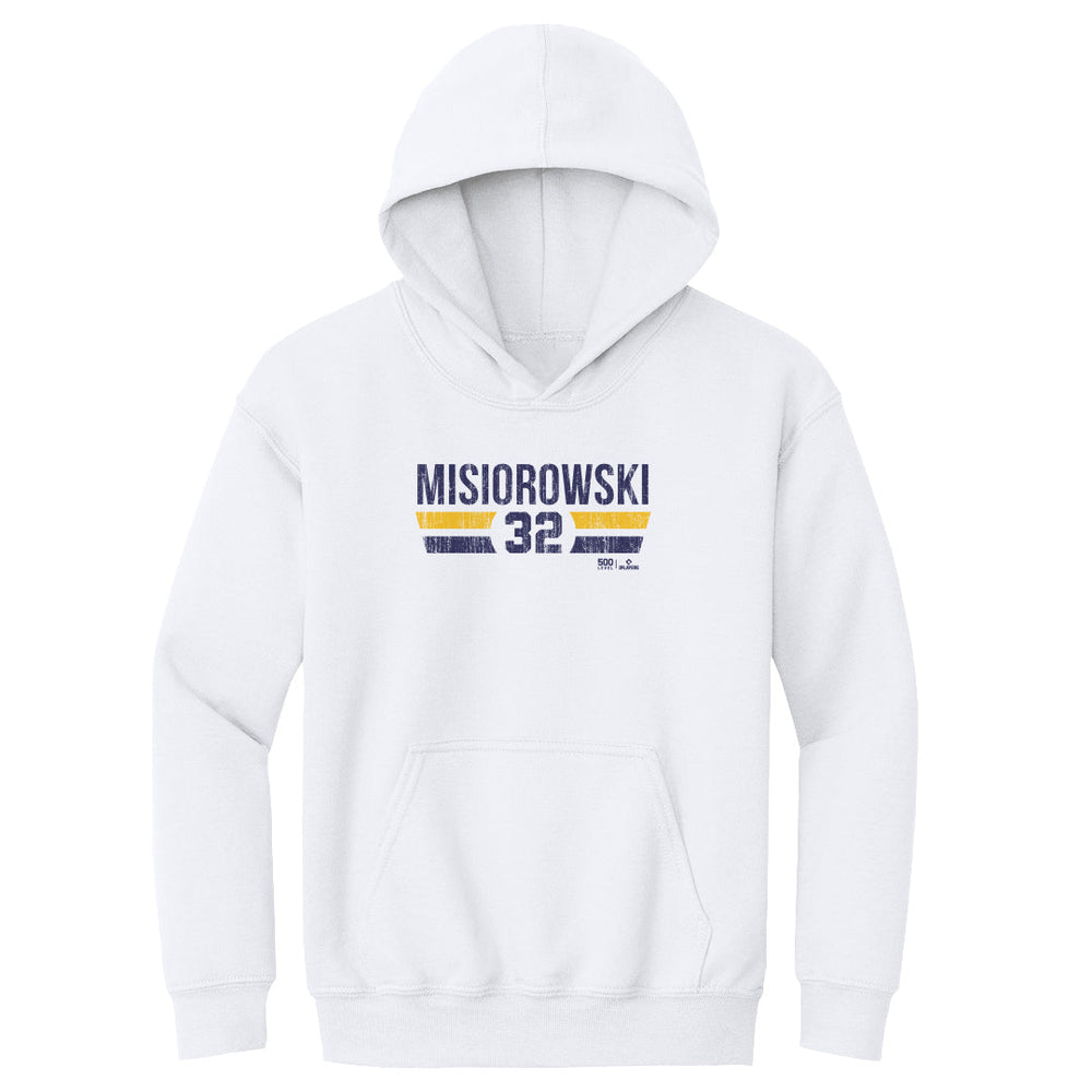 Jacob Misiorowski Milwaukee Font (ONLINE ORDER ONLY)