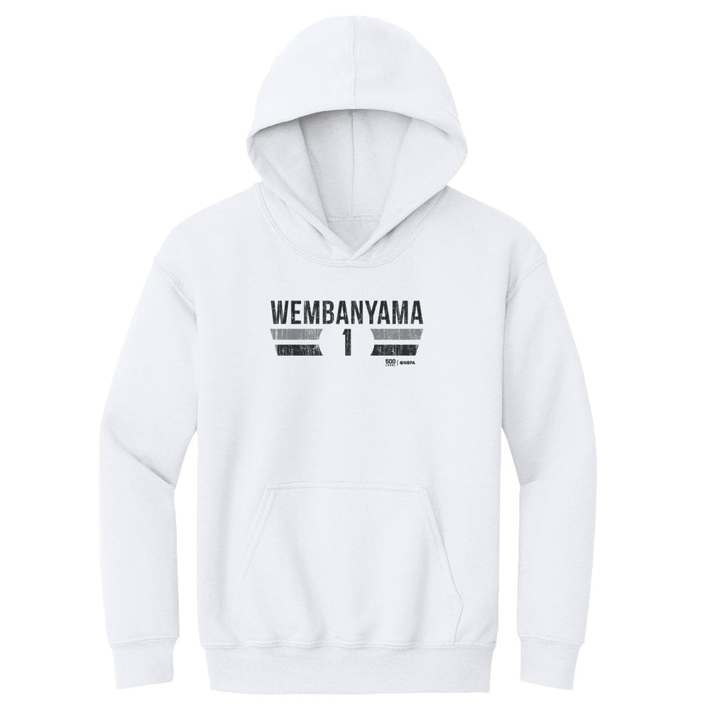 Victor Wembanyama San Antonio Spurs Font (ONLINE ORDER ONLY)