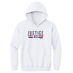 David Justice Atlanta Font