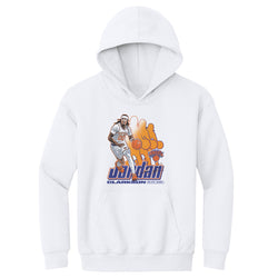 Jordan Clarkson New York Knicks Retro (ONLINE ORDER ONLY)