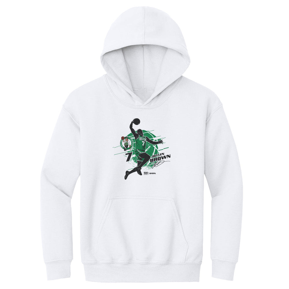 Jaylen Brown Boston Celtics Silhouette (ONLINE ORDER ONLY)