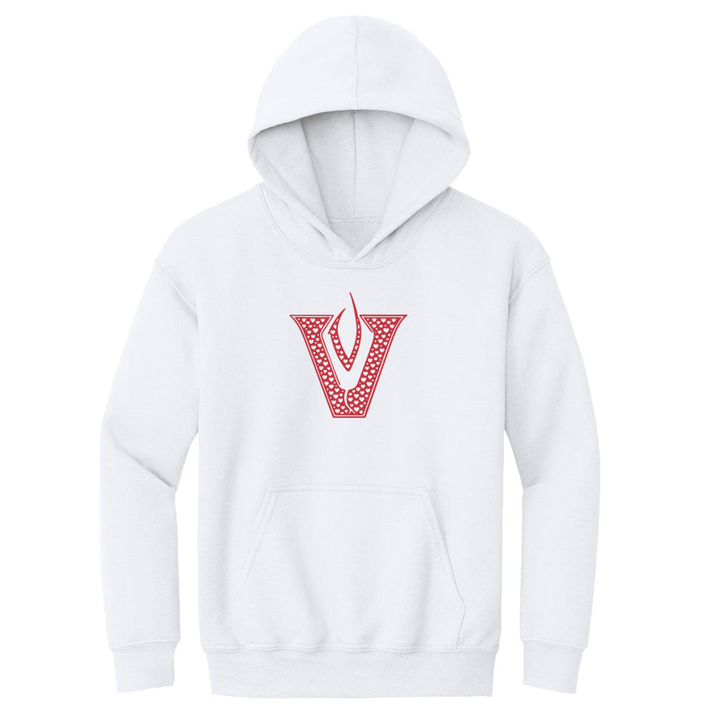Vandegrift Crown Trio Valentines Heart Logo (ONLINE ORDER ONLY)