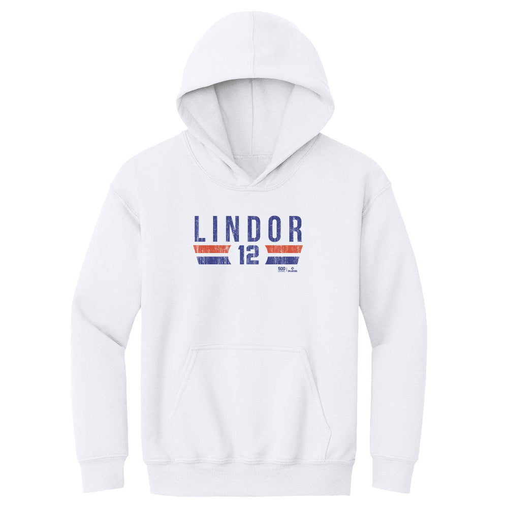 Francisco Lindor New York M Font (ONLINE ORDER ONLY)