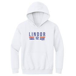 Francisco Lindor New York M Font (ONLINE ORDER ONLY)
