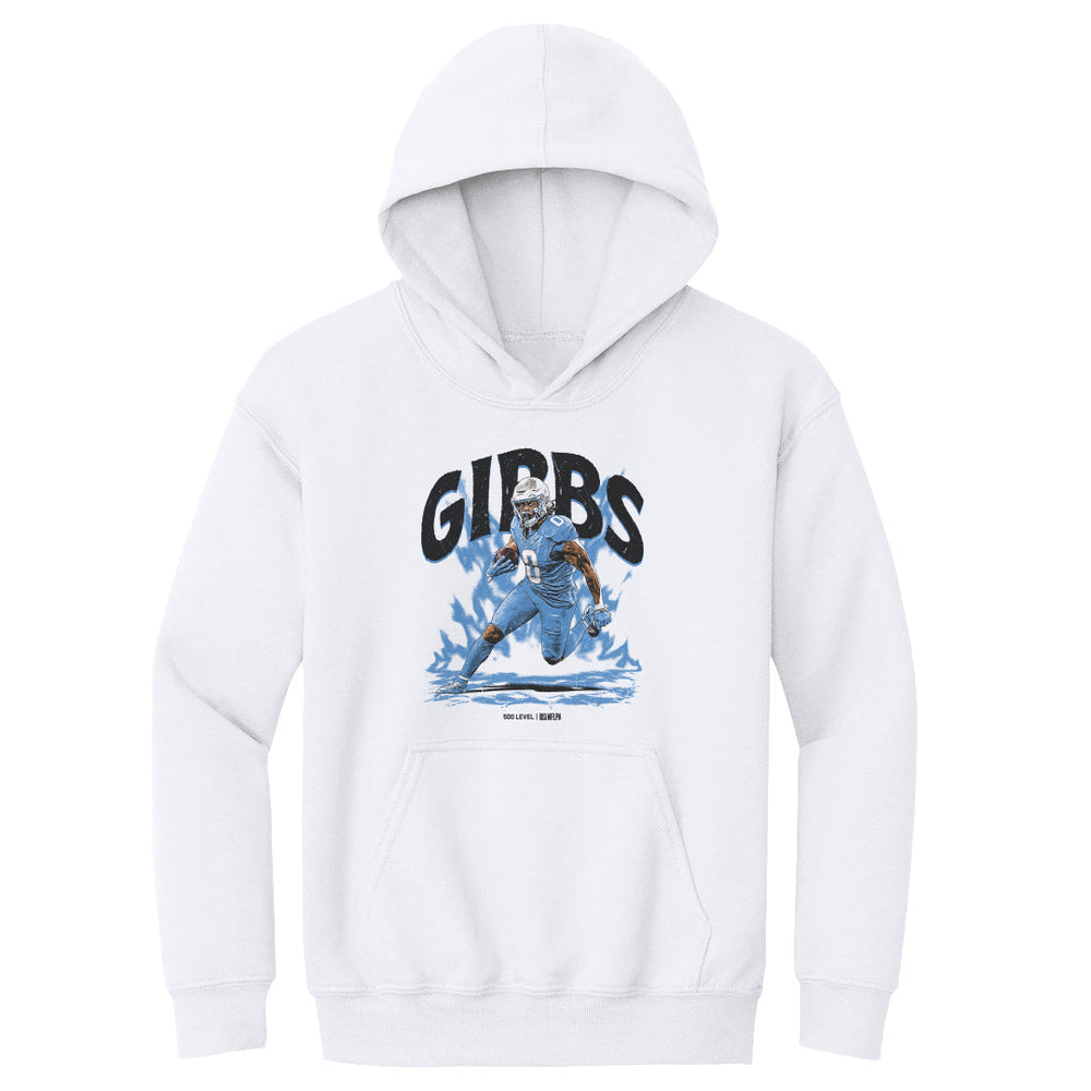 Jahmyr Gibbs Detroit Aura (ONLINE ORDER ONLY)