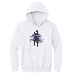 Ace Bailey Utah Jazz Silhouette (ONLINE ORDER ONLY)