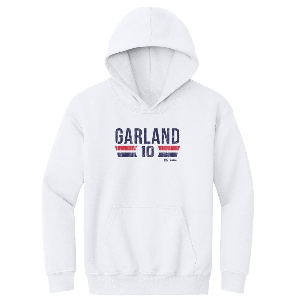 Darius Garland Los Angeles Clippers Font (ONLINE ORDER ONLY)