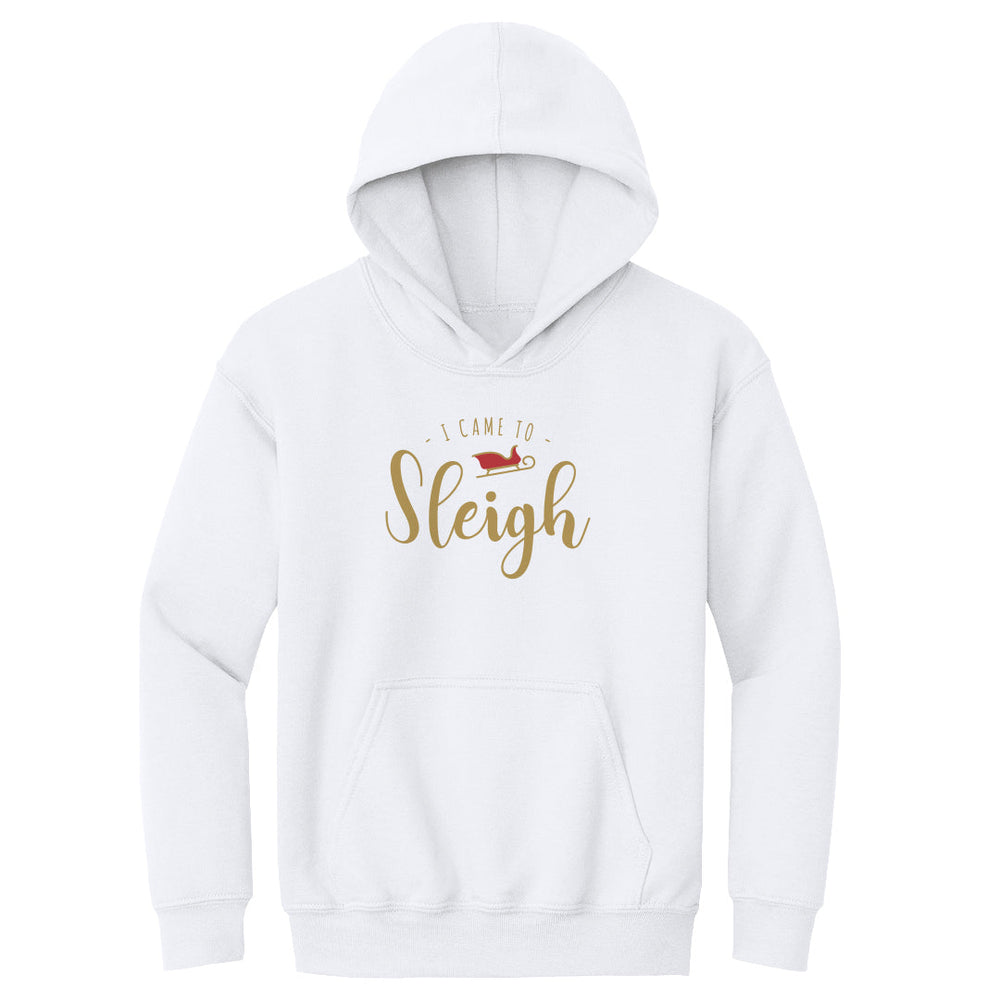 Christmas I Came To Sleigh (ONLINE ORDER ONLY)