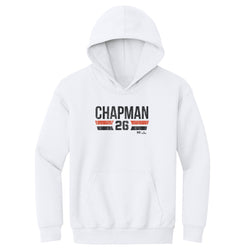 Matt Chapman San Francisco Font (ONLINE ORDER ONLY)