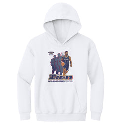 Zion Williamson New Orleans Pelicans Retro (ONLINE ORDER ONLY)