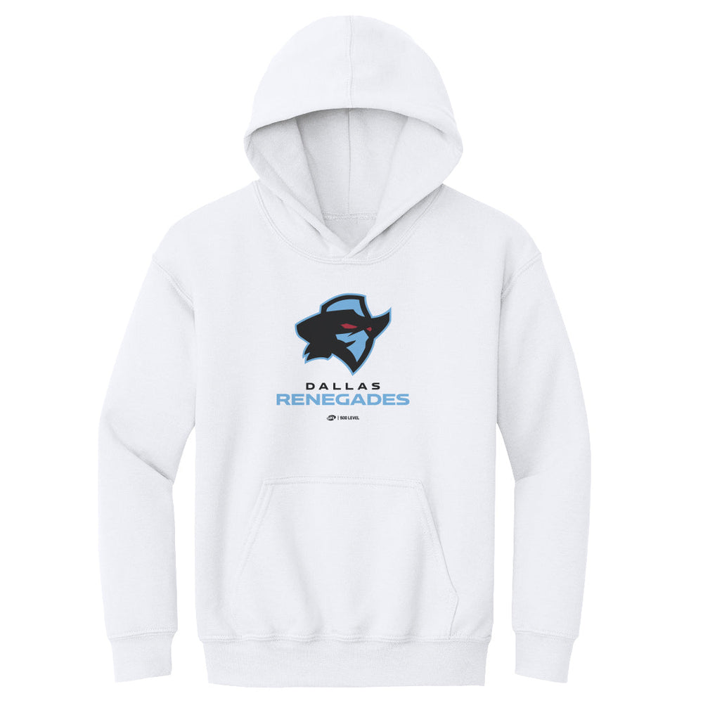 Dallas Renegades Primary Logo (ONLINE ORDER ONLY)