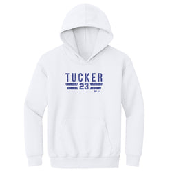Kyle Tucker Los Angeles D Font (ONLINE ORDER ONLY)