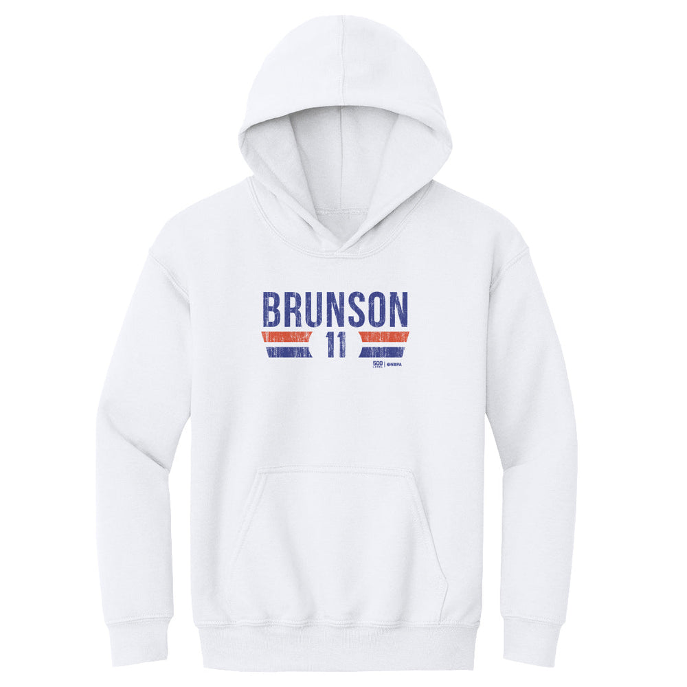 Jalen Brunson New York Knicks Font (ONLINE ORDER ONLY)