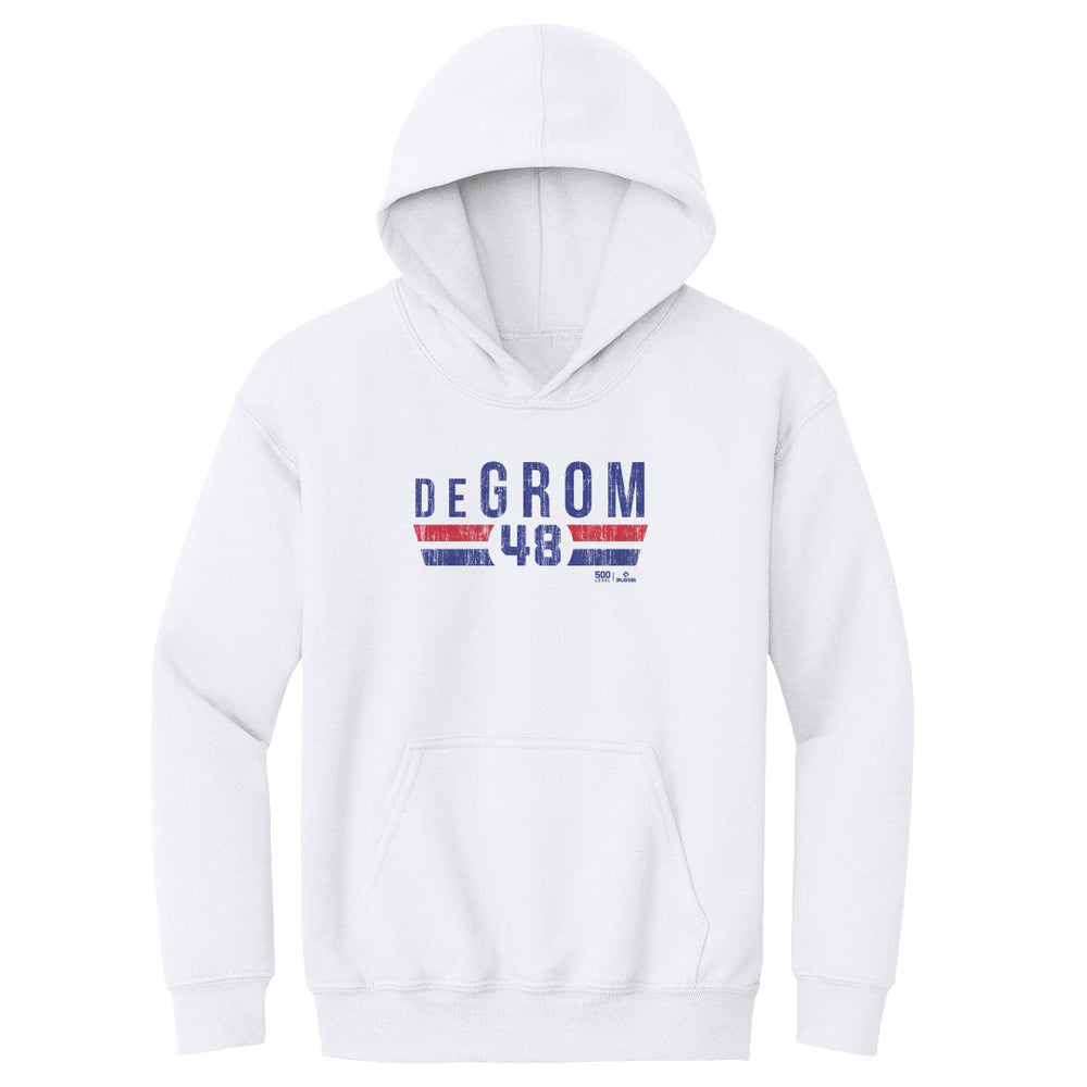 Jacob deGrom Texas Font (ONLINE ORDER ONLY)