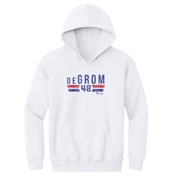 Jacob deGrom Texas Font (ONLINE ORDER ONLY)